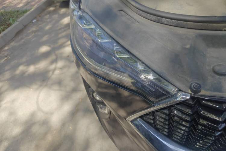 Used Haval F7 2019 1.5T Two-Wheel Drive i-Trend China V Emission Standard
