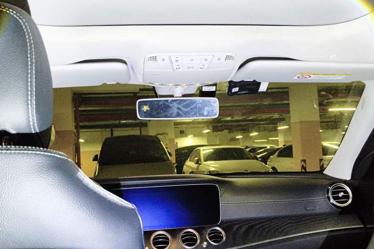 Used Mercedes-Benz E-Class 2018 E 300 L Sport Luxury Edition Headliner