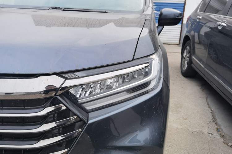 Used Honda Odyssey 2022 2.0L eHEV Sharp Enjoyment Edition