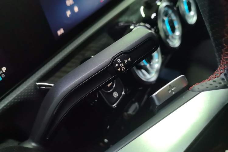 Used Mercedes-Benz A-Class 2023 A 200 L Fashion Model
