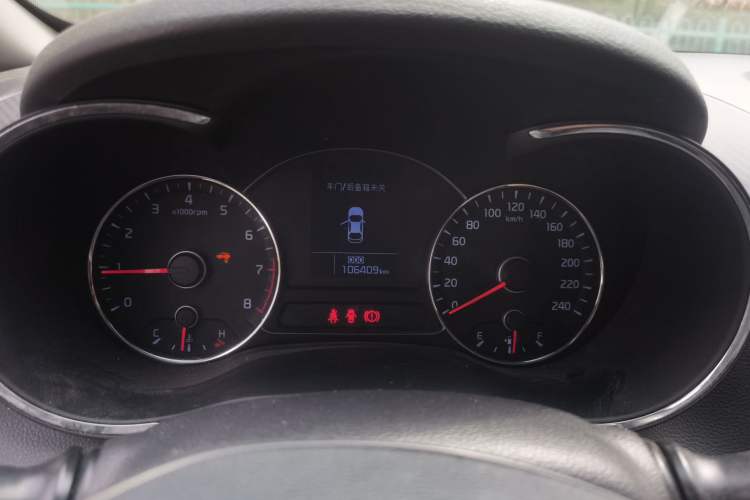 Used Kia K3 2015 1.6L Manual GL
