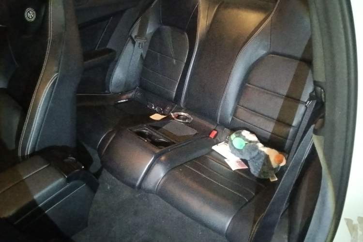 Used Mercedes-Benz C-Class 2013 C 180 Coupe
