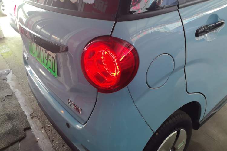 Used LINGBOX 2022 Zhuowenjun Pro Edition Right Rear Taillight