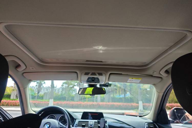 Used BMW 3 Series 2018 320Li Fashion Model
