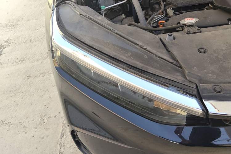 Used Honda Breeze 2023 240TURBO Two-Wheel-Drive Luxury Edition 5 Seats Exterior 6