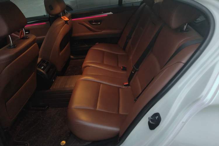 Used BMW 5 Series 2014 520Li Elegant Model