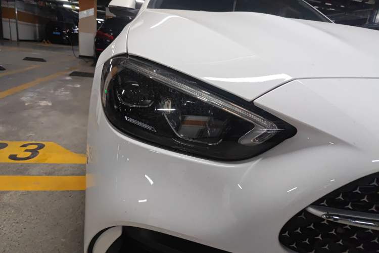 Used Mercedes-Benz C-Class 2025 Facelift C 260 L Sport Edition