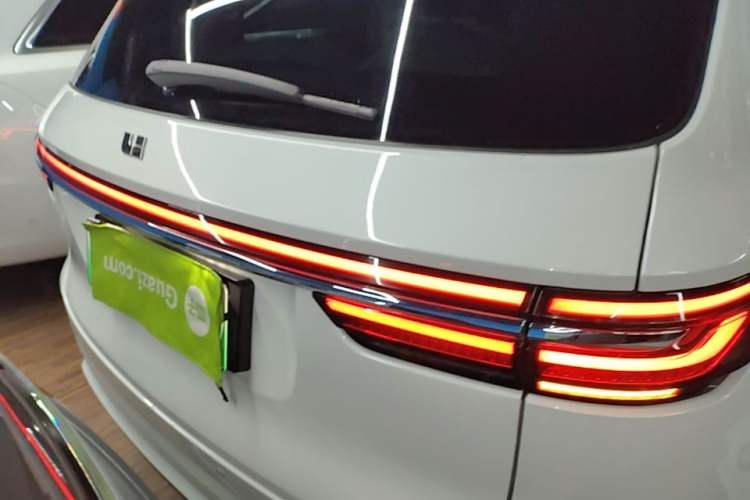 Used Li Auto ONE 2020 Extended-Range 6-Seater Version
