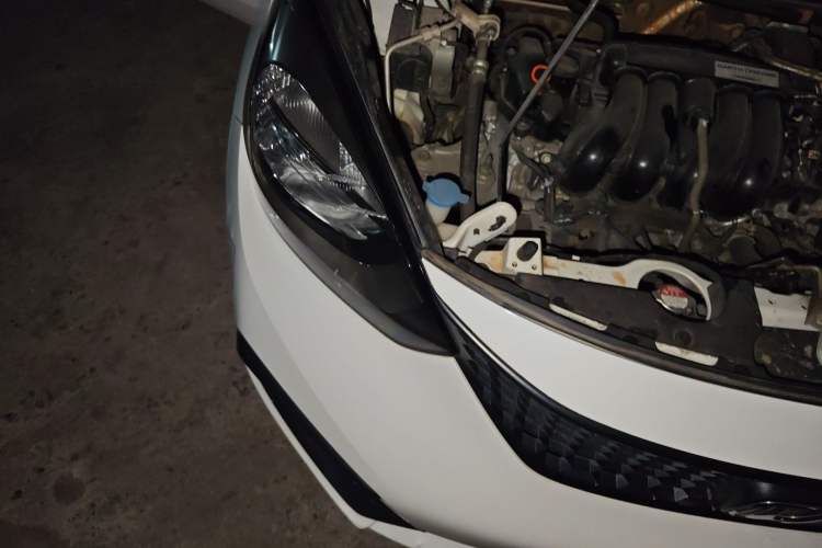 Used Honda Fit 2021 1.5L CVT Trend Edition Right Front Headlight