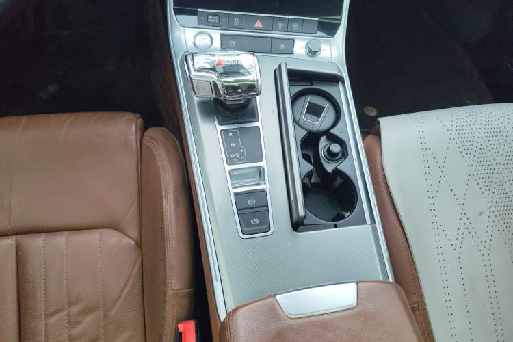 Used Audi A6L 2019 40 TFSI Luxury Prestige Edition