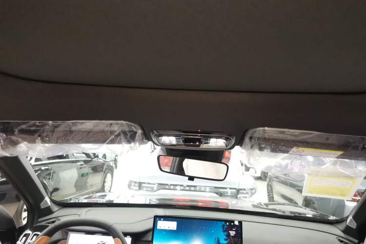 Used Geely Auto FX11 2025 4th Generation 1.5TD DCT - Shanhe