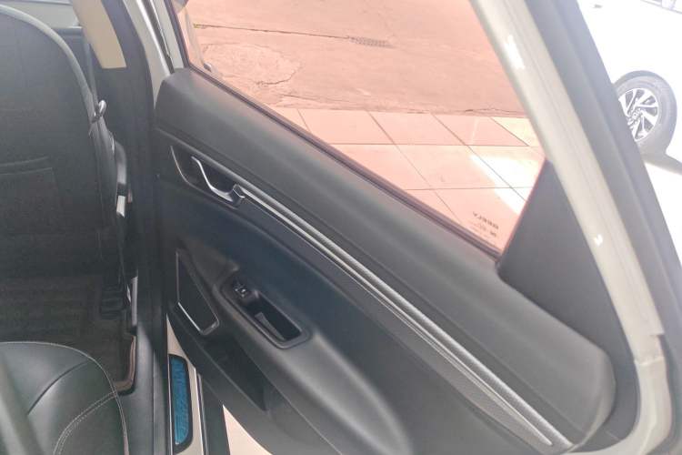 Used Geely Auto Emgrand GS 2016 Elegant Edition 1.3T Automatic LingShang Model Interior 6