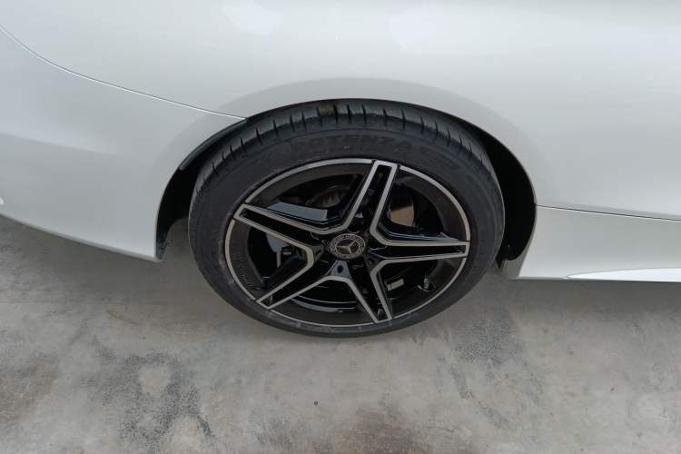 Used Mercedes-Benz C-Class 2021 C 260 Coupe