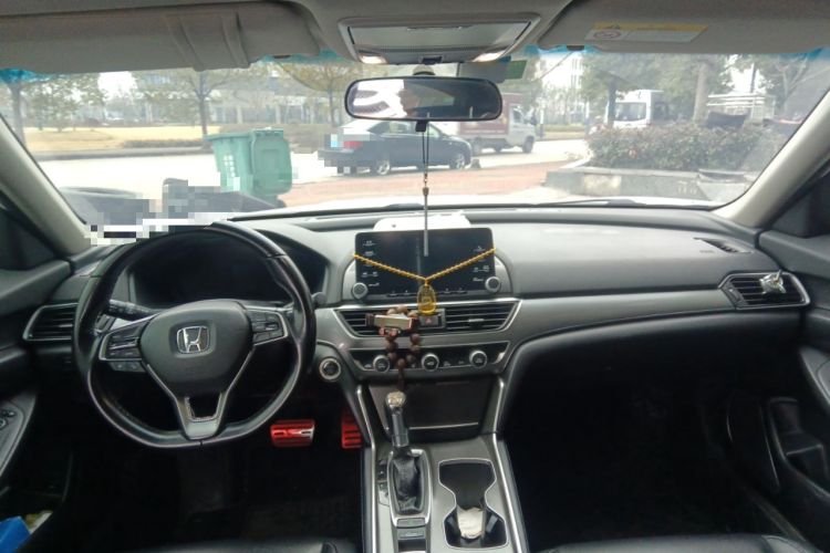 Used Honda Accord 2018 260TURBO Elite Edition China VI