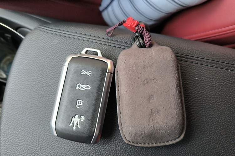 Used Maserati Grecale 2023 2.0T GT Vehicle Key