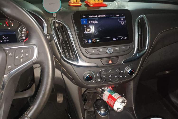 Used Chevrolet Equinox 2019 535T Automatic YuJie Edition China VI