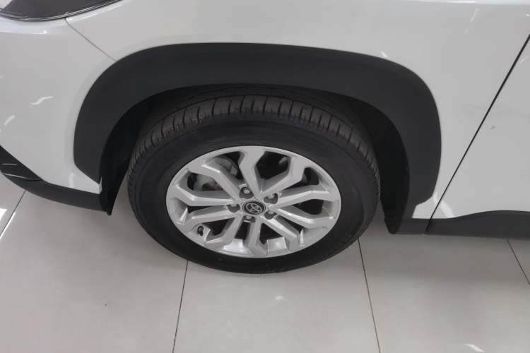 Used Toyota FRONTLANDER 2023 2.0L CVT Leading Edition
