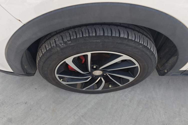 Used Zotye T300 2017 1.5T CVT Luxury Model