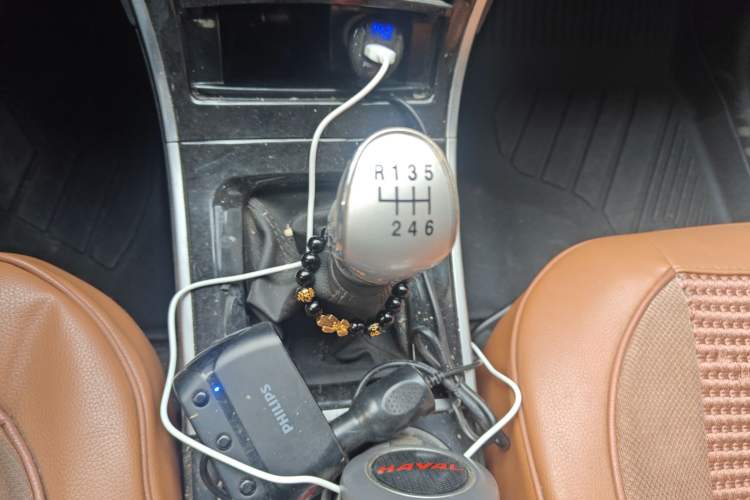 Used Haval H2 2016 Red-Label 1.5T Manual Two-Wheel Drive Luxury Model