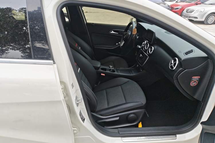 Used Mercedes-Benz A-Class 2015 A 180