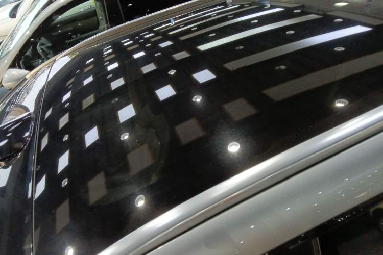 Used Zeekr 7X 2025 100kWh Long-Range All-Wheel Drive Intelligent Driving Version
