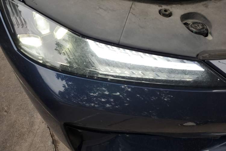 Used Deepal SL03 2022 515 Pure Electric Version
