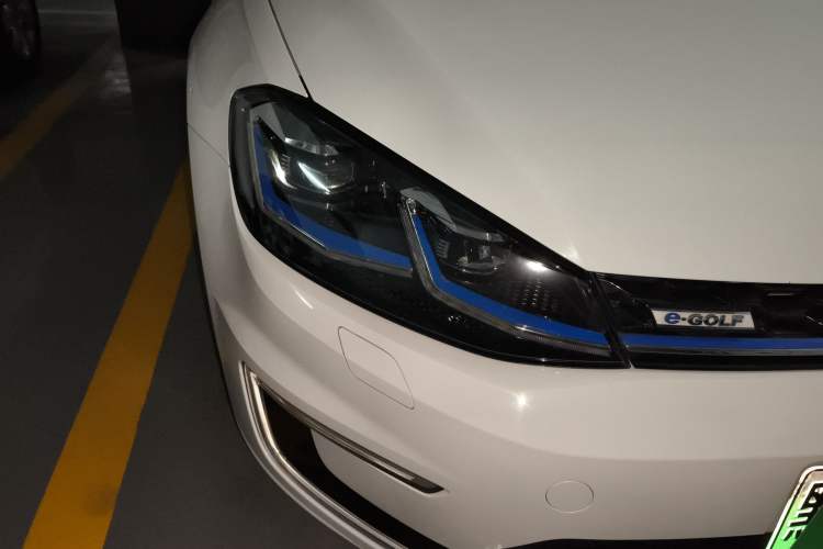 Used Volkswagen Golf Pure Electric 2020 Chari