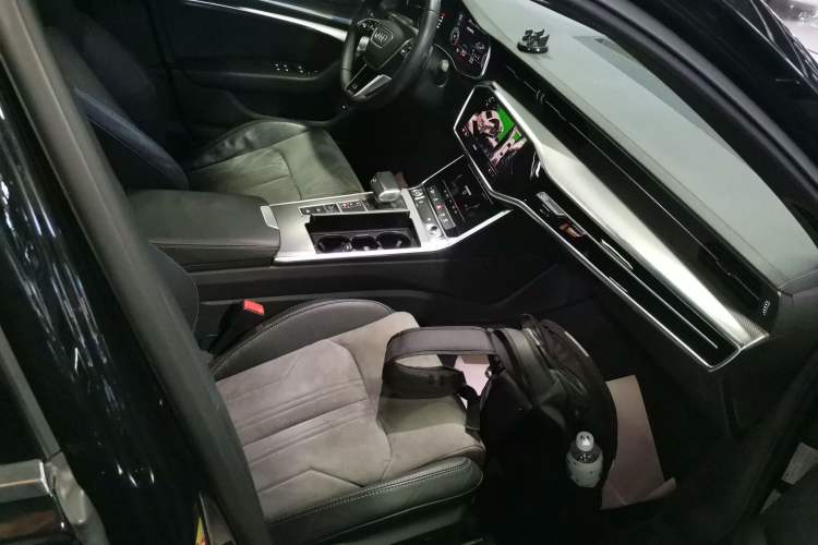 Used Audi A6L 2020 45 TFSI Prestige Dynamic Edition
