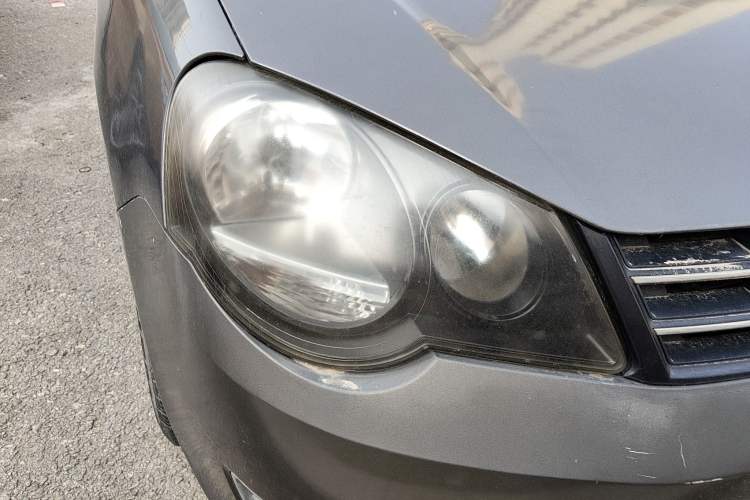 Used Volkswagen Polo 2011 Jingqu 1.4L Manual Shishang Edition