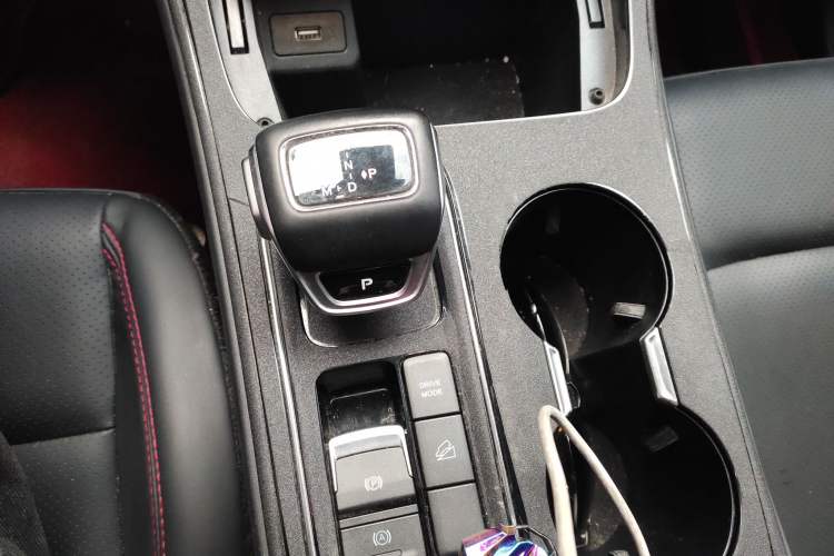 Used FORTHING T5 EVO 2021 1.5TD DCT Diamond Edition