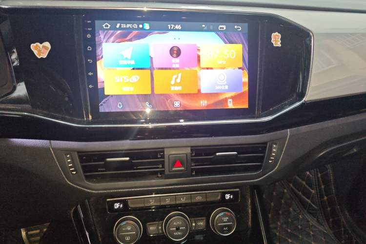 Used Volkswagen Tayron 2019 330TSI Two-Wheel Drive Luxury Model China VI Standard
