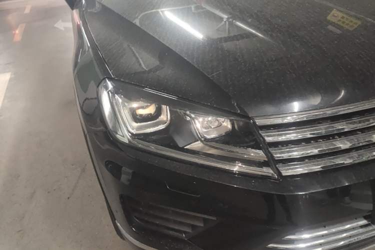 Used Volkswagen Touareg 2017 3.0 TSI Touareg Model