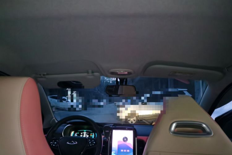 Used Chery Little Ant 2021 150 000 Yuan Ant Fan Edition New Ant Cool Version Lithium Iron Phosphate
