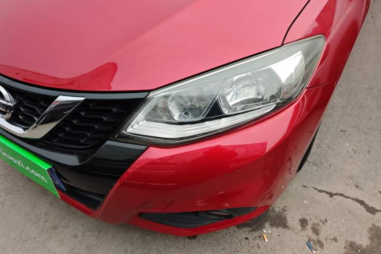 Used Nissan Tiida 2016 1.6L Manual Joyride Edition