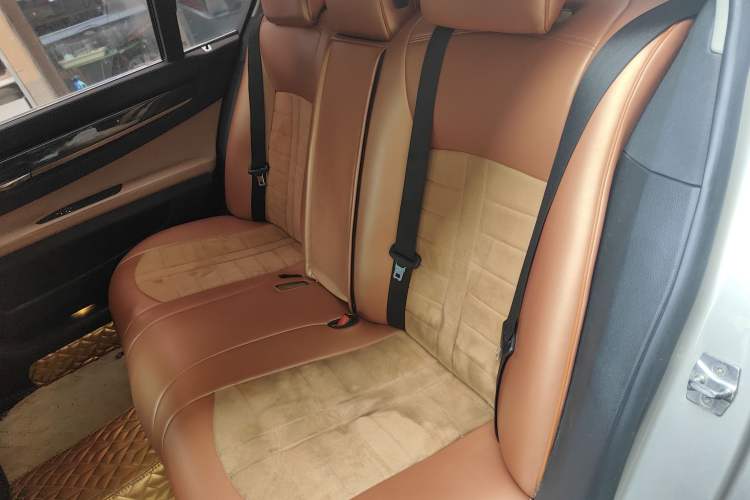 Used BMW 7 Series 2011 730Li Elegant Model