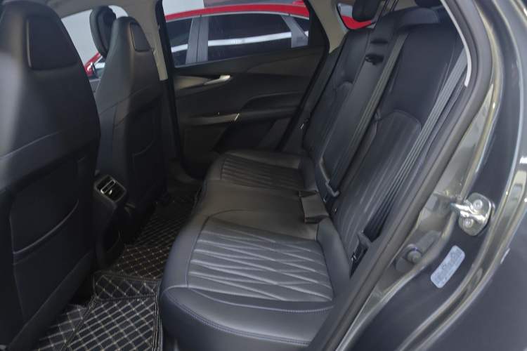 Used CHANGAN Eado DD 2023 Blue Whale NE 1.5T GDI DCT Flagship Model Interior 4