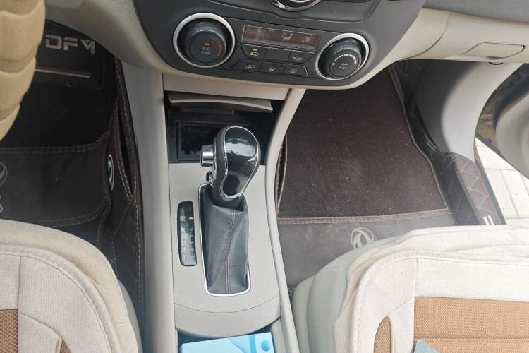 Used Dongfeng Aeolus A60 2016 1.6L Automatic Luxury Model
