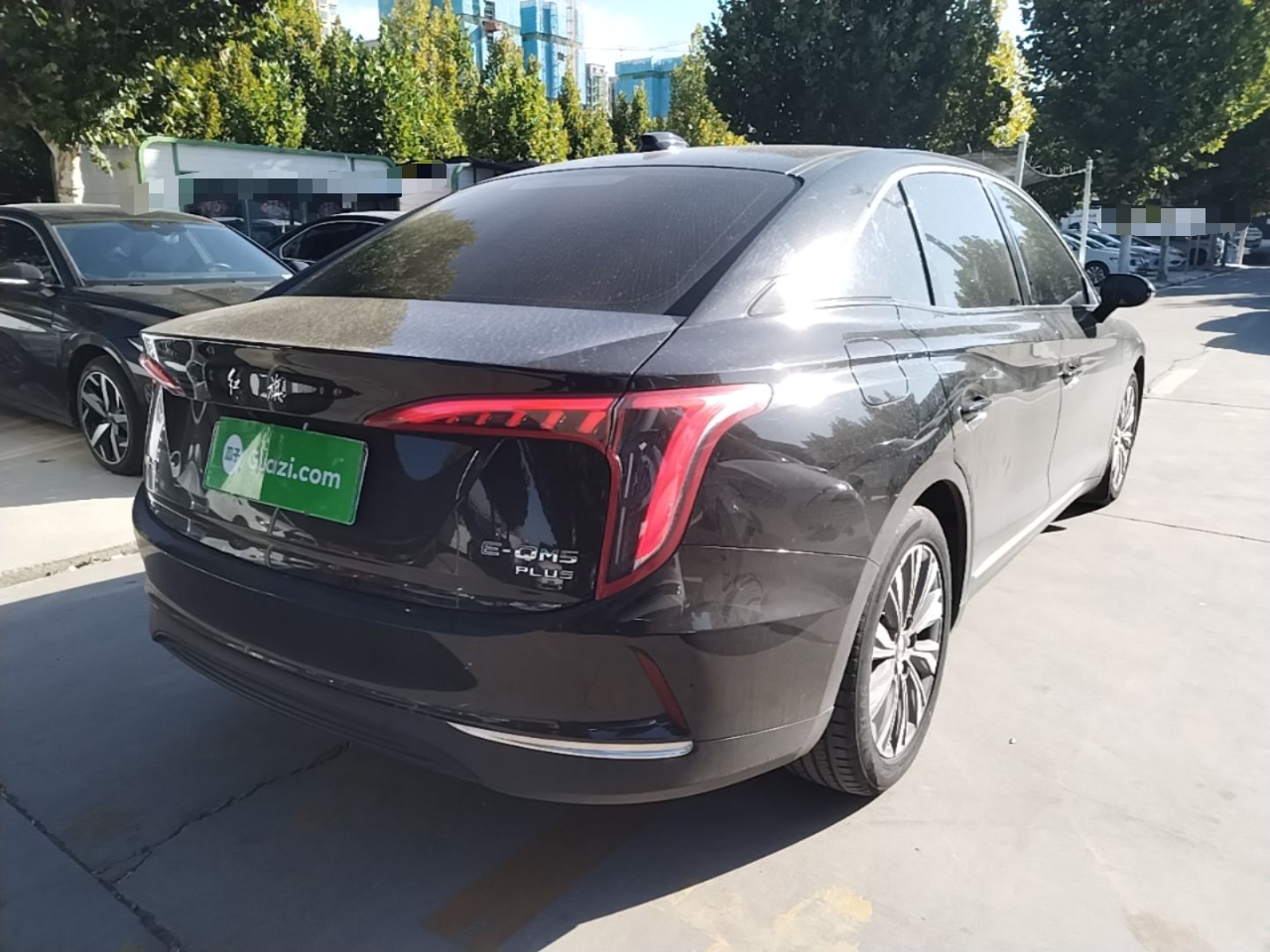 Hongqi E-QM5 2023 620km PLUS — снимка 6