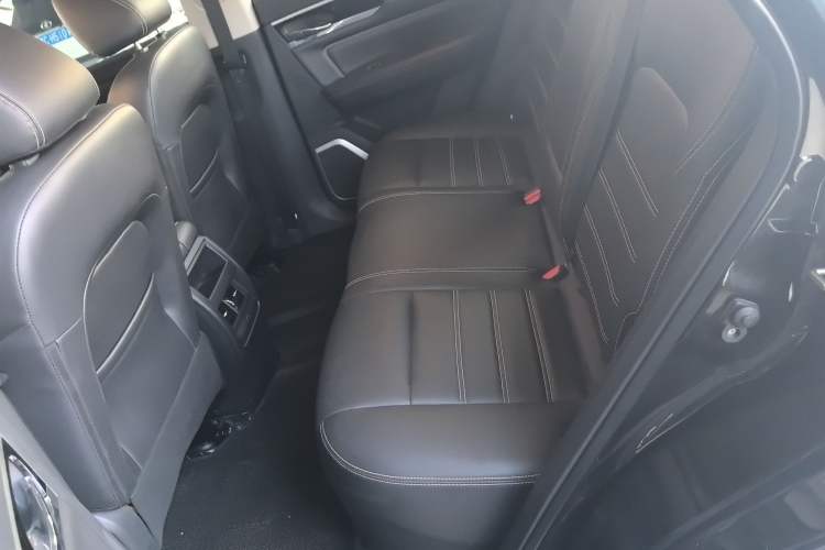 Used Venucia Star 2020 260T Automatic 48V Mild Hybrid Turbocharged Star Edition