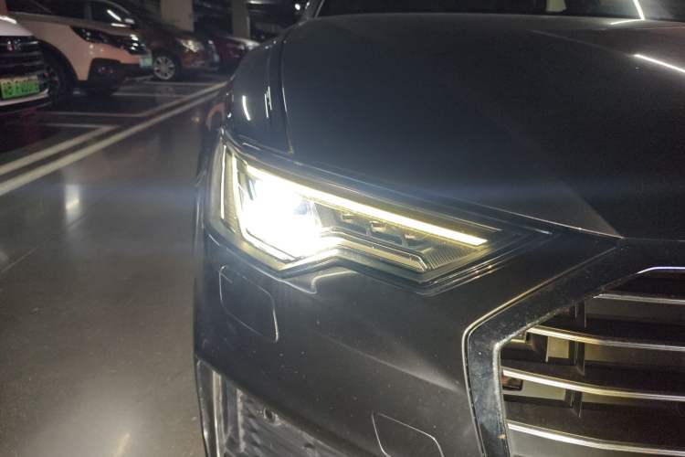 Used Audi A6L 2020 40 TFSI Luxury Dynamic Edition