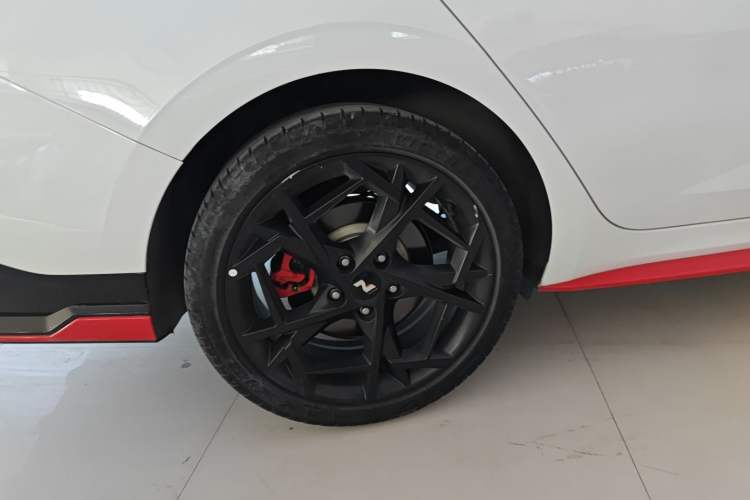 Used Hyundai Elantra 2023 240TGDi DCT N Line LUX Prestige Edition