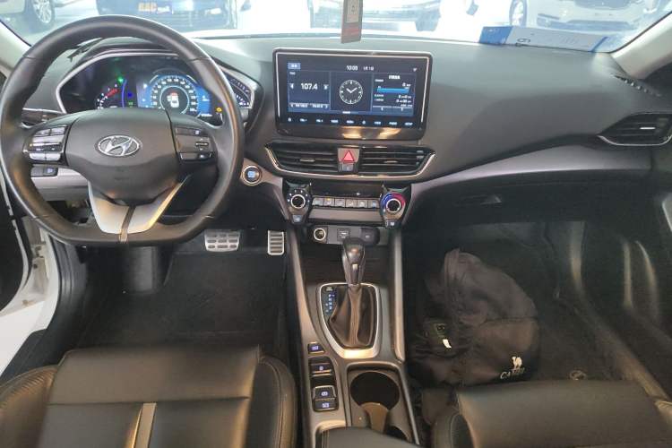 Used Hyundai Lafesta 2019 280TGDi Sport Edition China VI