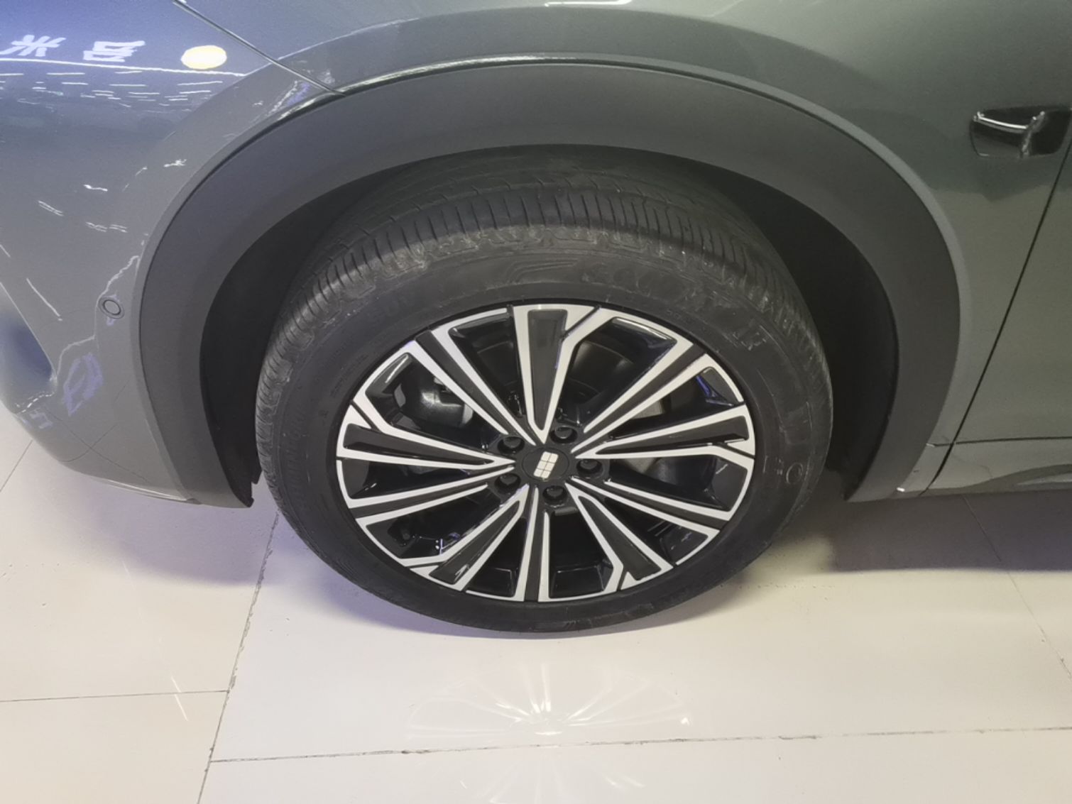 Geely Galaxy Xingjian 7 EM-i 2026 Model 135km Starship Version — снимка 10