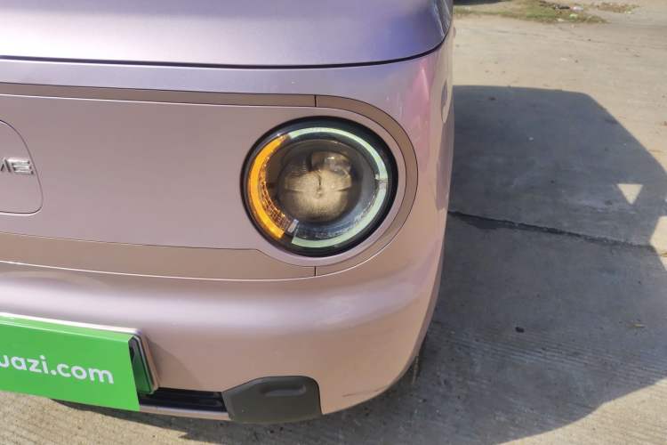 Used Geely Galaxy Panda 2024 Panda Mini 200km Endurance Bear