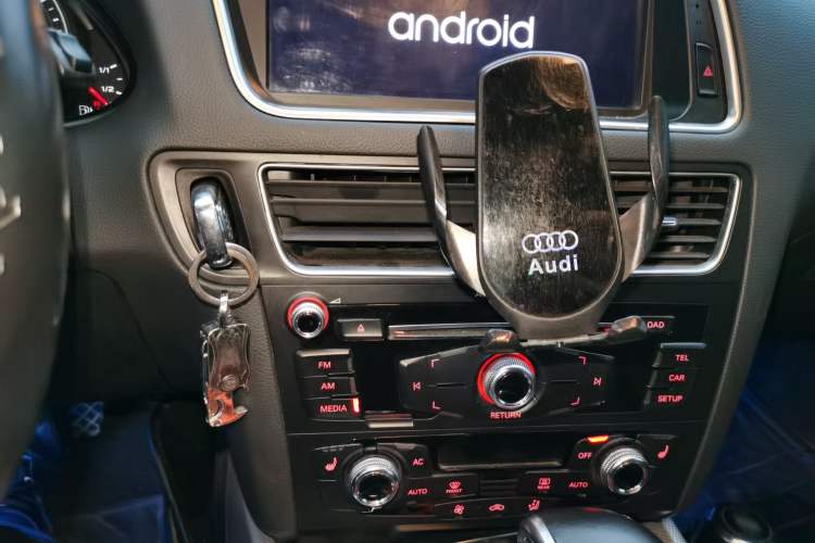 Used Audi Q5 2013 40 TFSI Technology Edition
