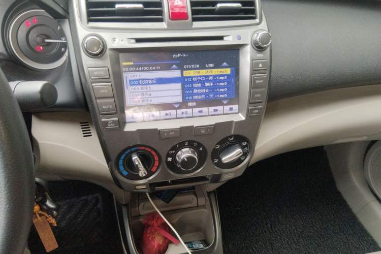 Used Honda City Classic 2012 1.5L manual Elite Edition
