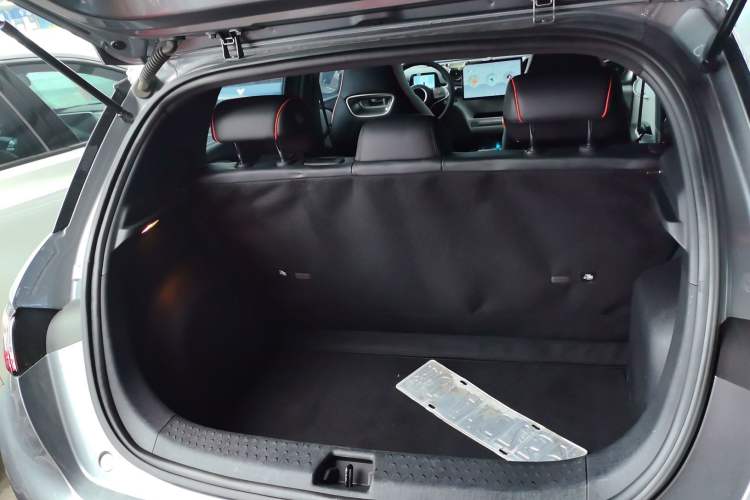 Used BYD Dolphin 2021 405 km Free Version