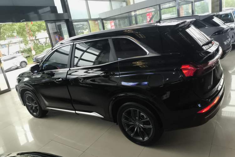 Used Landian E5 PLUS 2025 120km Standard Travel Custom Edition 7 Seats