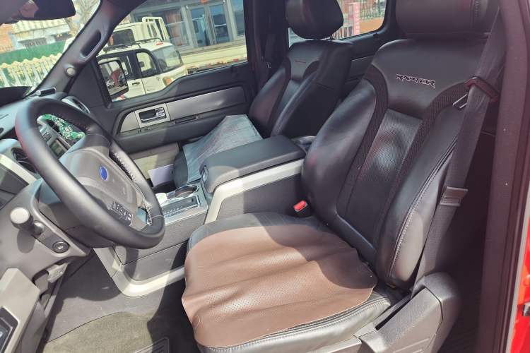 Used Ford F-150 Raptor 