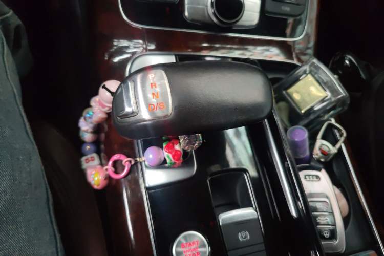 Used Audi A8 2011 A8L 3.0 TFSI quattro Comfort model (213kW)
